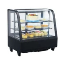 מקרר קינוחים דלפקי 120L