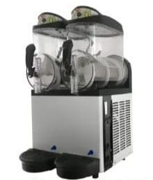 מכונת ברד כפולה 2×12L