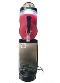 מכונת ברד מיכל בודד 12L