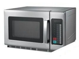 מיקרוגל תעשייתי 34 ליטר 2100W דו-מגנטרון תוצרת Midea