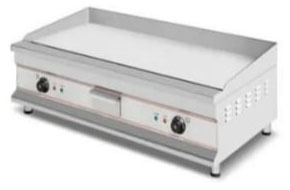 פלנצ׳ה כרום ניקל חשמלית 100 ס"מ תלת פאזי 6KW