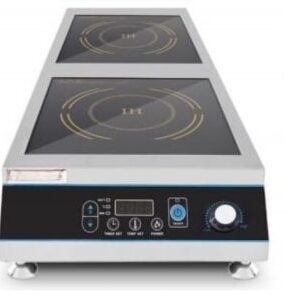 כיריים אינדוקציה כפולה לאורך 3500W×2